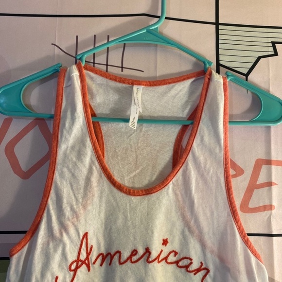 Live Love Dream “American Dreamer” Embroidered Top - Picture 5 of 13